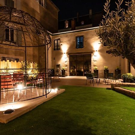 Le Cosy Chic . Proche Gare . Centre-Ville Macon . Neuf . Climatisation . Design . Wifi . Экстерьер фото