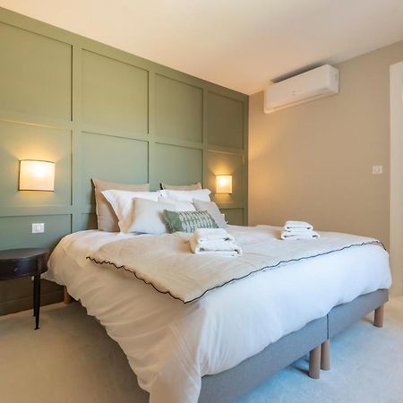 Le Cosy Chic . Proche Gare . Centre-Ville Macon . Neuf . Climatisation . Design . Wifi . Экстерьер фото