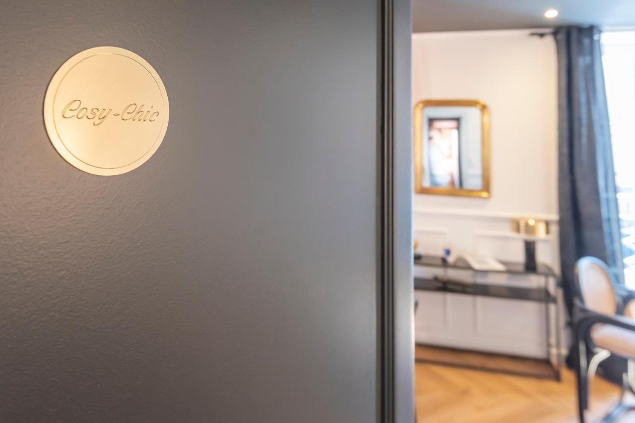 Le Cosy Chic . Proche Gare . Centre-Ville Macon . Neuf . Climatisation . Design . Wifi . Экстерьер фото