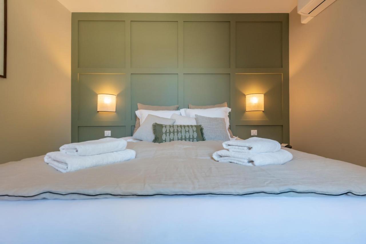 Le Cosy Chic . Proche Gare . Centre-Ville Macon . Neuf . Climatisation . Design . Wifi . Экстерьер фото